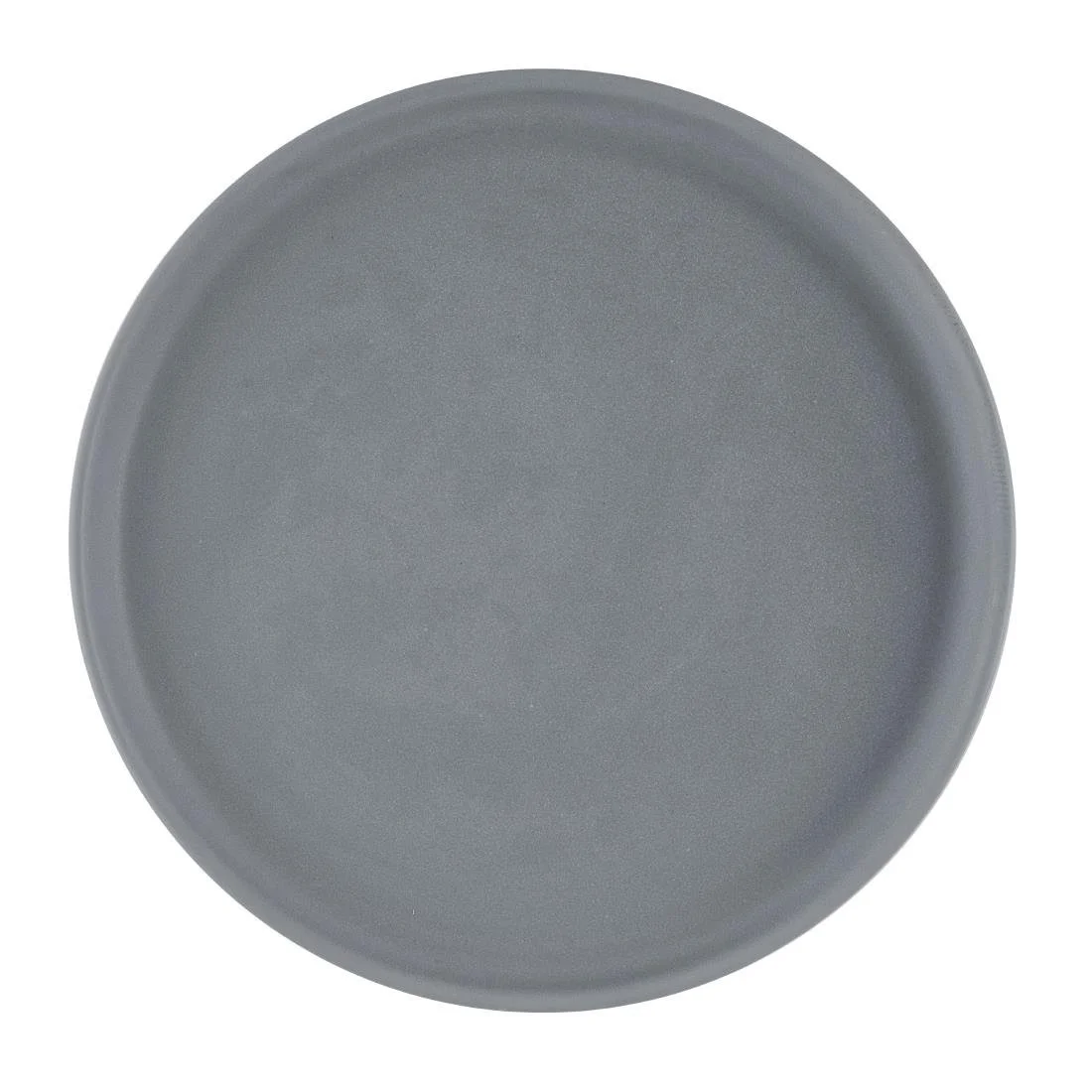 Churchill Emerge Seattle Grey Walled Plates 157mm (6 Pack) - Image 1