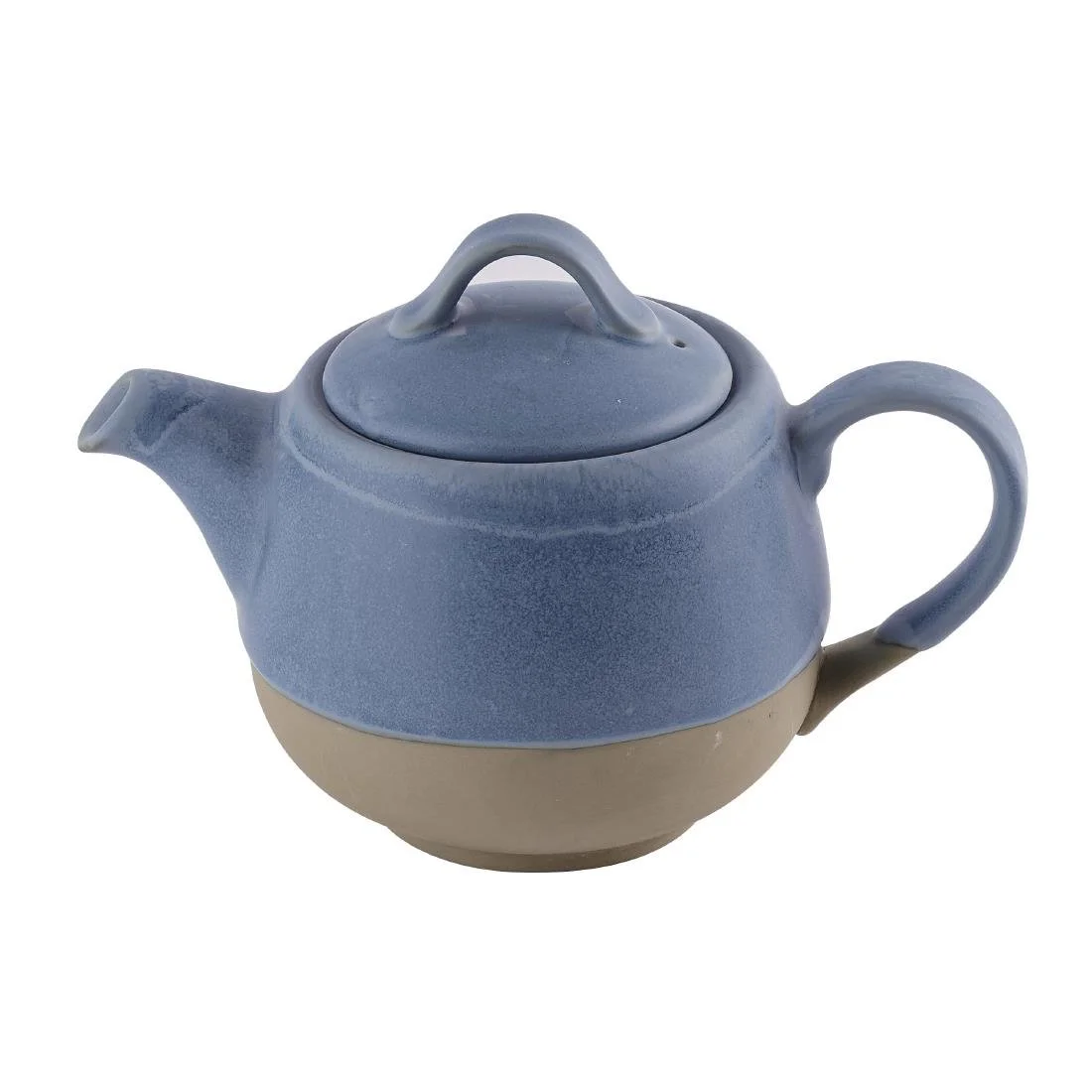 Churchill Emerge Oslo Blue Teapot 443ml (4 Pack) - Image 1