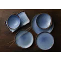 Dudson Harvest Indigo Deep Bowls 187x 158mm (6 Pack) - Image 3
