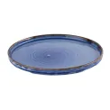 Dudson Harvest Indigo Walled Plates 260mm(6 Pack) - Image 4