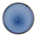 Dudson Harvest Indigo Walled Plates 260mm(6 Pack) - Image 1