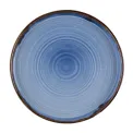 Dudson Harvest Indigo Walled Plates 210mm (6 Pack) - Image 1