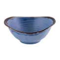 Dudson Harvest Indigo Deep Bowls 230x 167mm (6 Pack) - Image 1