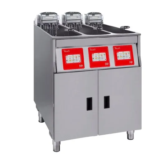 FriFri Touch 633 Free Standing Electric Fryer 3x 9kW