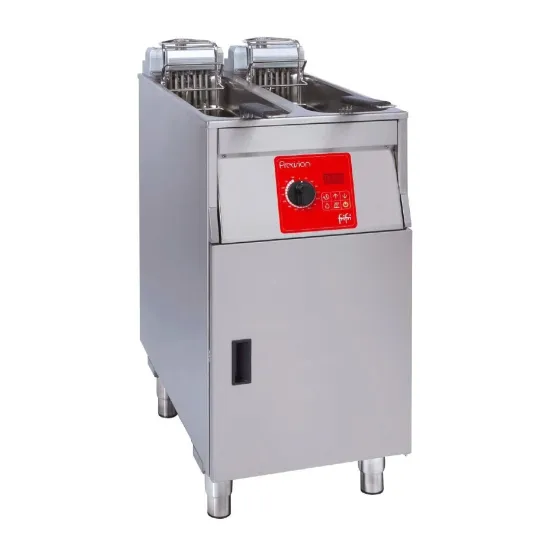 FriFri Precision 422 Free Standing Electric Fryer 2x 9kW