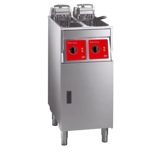 FriFri Super Easy 422 Free Standing Electric Filtration Fryer