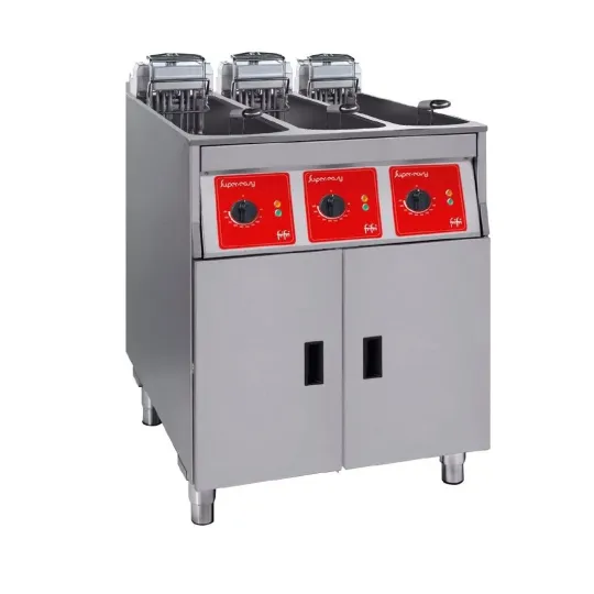 FriFri Super Easy 633 Free Standing Electric Fryer SL633H33N0
