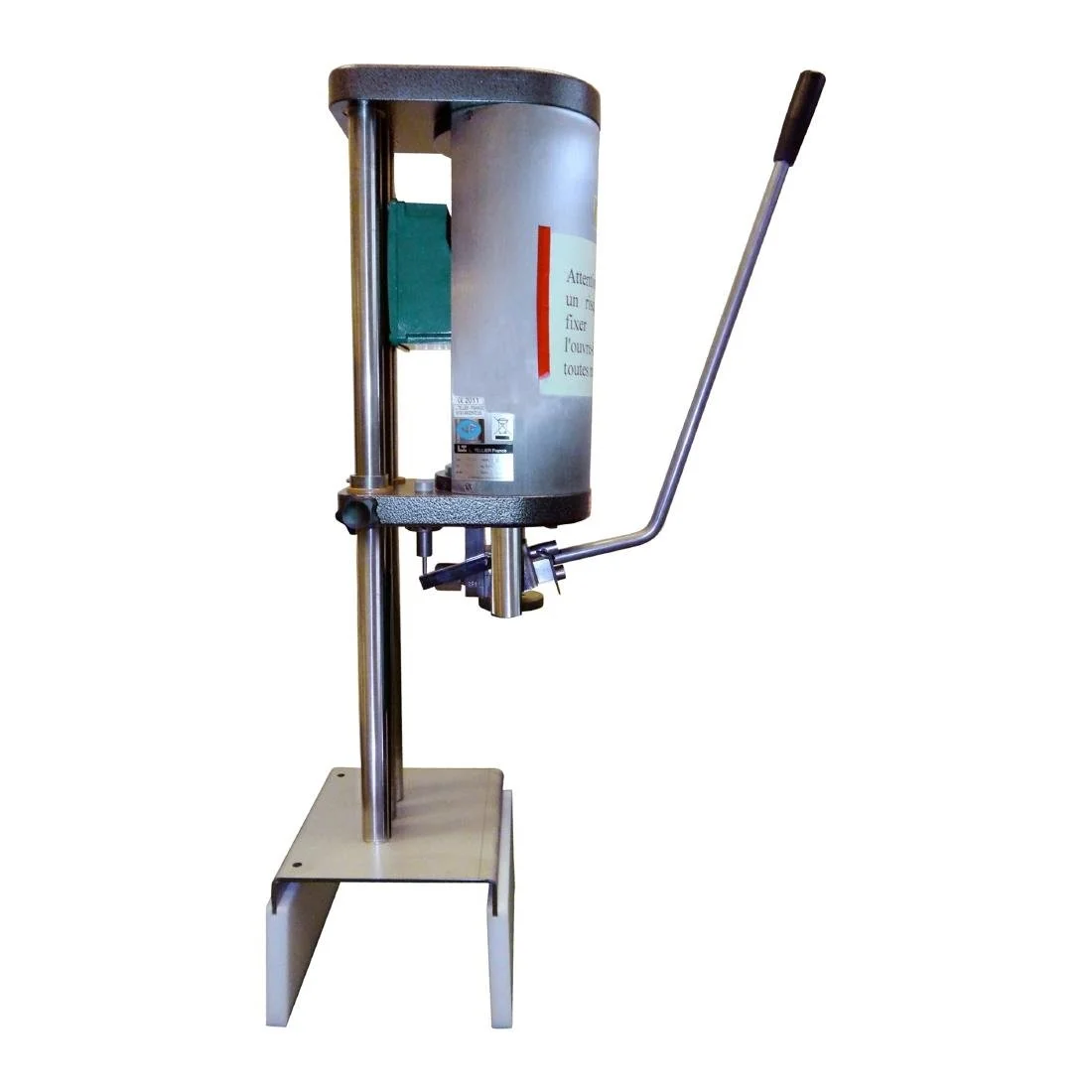 Louis Tellier Professional Large Capacity Electric Can Opener - Image 2