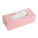 Jantex Non-Woven Cloths Red (50 Pack) - Image 1