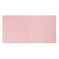 Jantex Non-Woven Cloths Red (50 Pack) - Image 2