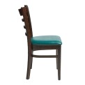Sheldon Side Chair Vintage Teal (Pack of 2)