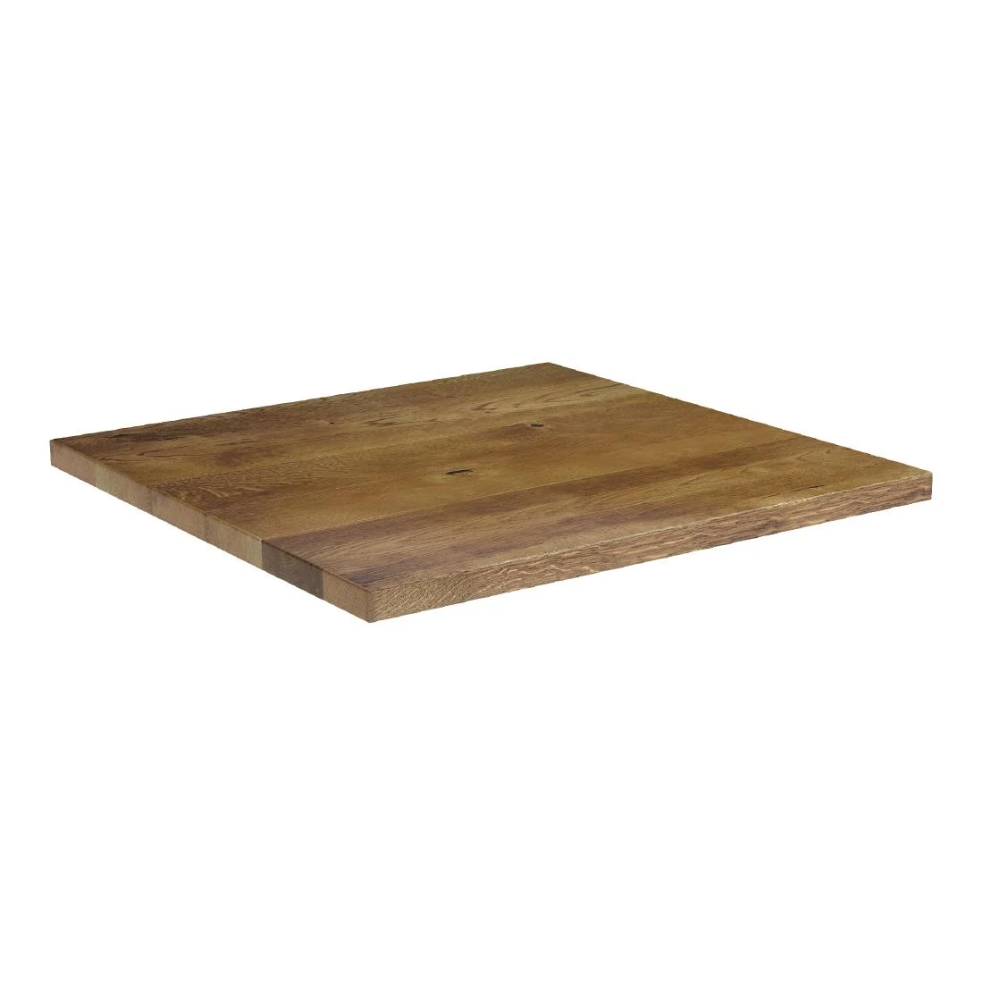 Solid Oak Natural Square Table Top 900x900mm