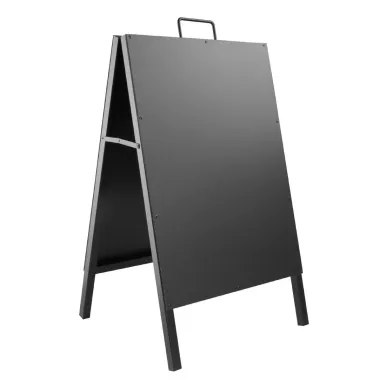 Olympia Metal Framed Pavement Board with Carry Handle 500x850mm