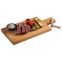 APS Simply Wood Serving Board 350x170mm - Image 2