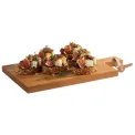 APS Simply Wood Serving Board 400x220mm - Image 2