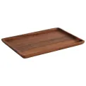 APS Acacia Wood Serving Board 250x170x15mm - Image 1