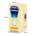 Heinz Mayonnaise SqueezMe! Sachets 26ml (70 Pack) - Image 2