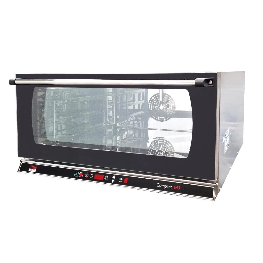 Mono 3 Tray Compact Oven 2.7kW Single Phase FG148C-A22 - Image 1
