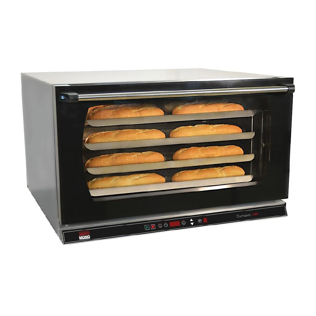 Mono 4 Tray Compact Oven 6.2kW Single Phase FG148C-A42 - Image 2
