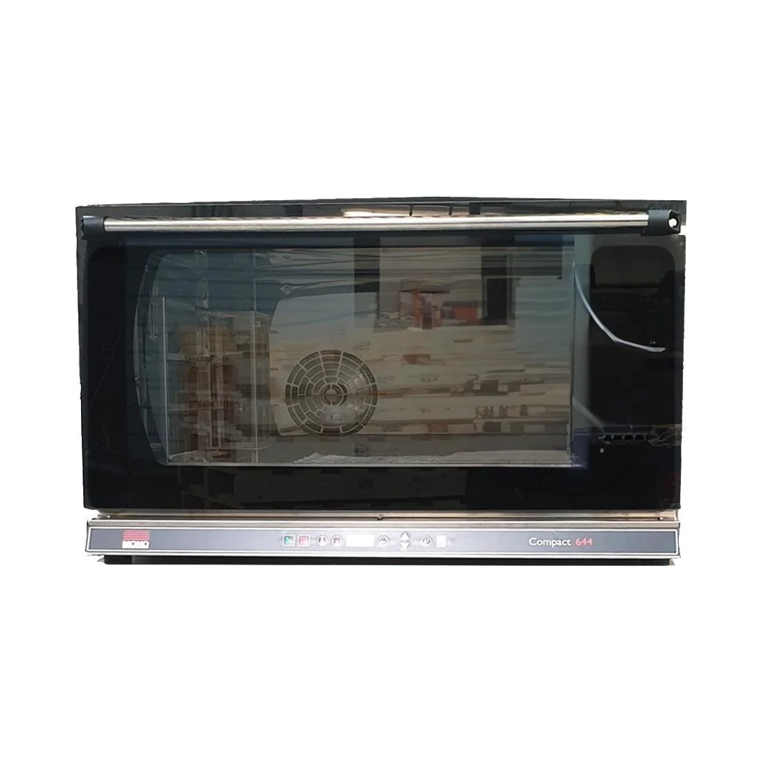 Mono 4 Tray Compact Oven 6.2kW Single Phase FG148C-A42 - Image 3
