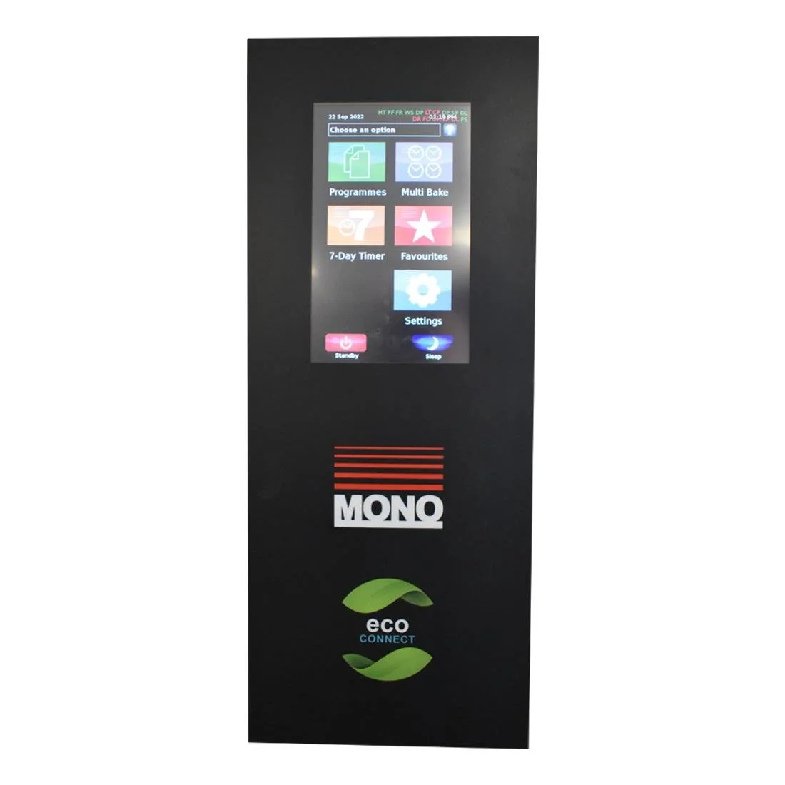 Mono Static Rack Convection Oven 18 Tray 3 Phase - Image 3