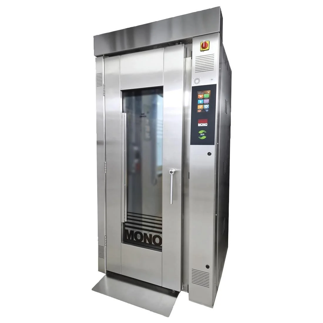 Mono Static Rack Convection Oven 18 Tray 3 Phase - Image 4