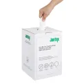 Jantex Green Compostable Cleaning Cloth White (200 Pack) - Image 5