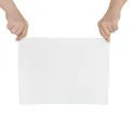 Jantex Green Compostable Cleaning Cloth White (200 Pack) - Image 6