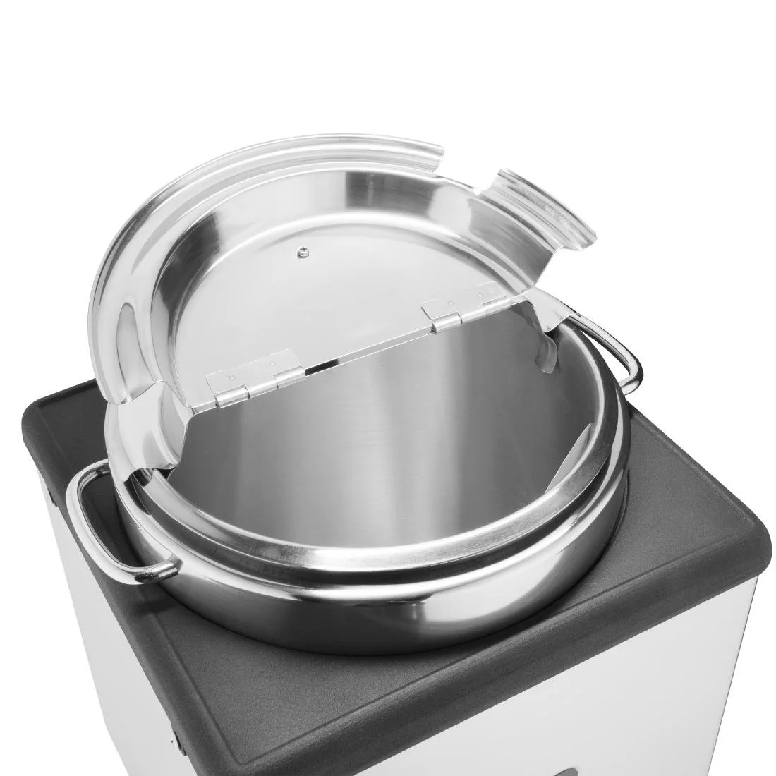 Buffalo Heat and Hold Soup Kettle Stainless Steel 9Ltr - Image 3