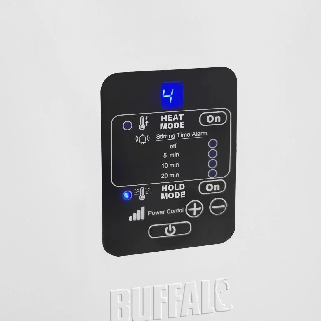 Buffalo Heat and Hold Soup Kettle Stainless Steel 9Ltr - Image 6