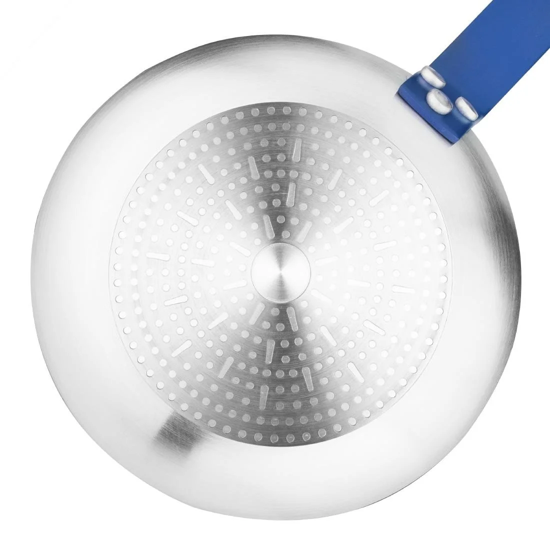 Hygiplas Aluminium Non-stick Teflon Platinum Plus Frying Pan Blue 28cm - Image 2