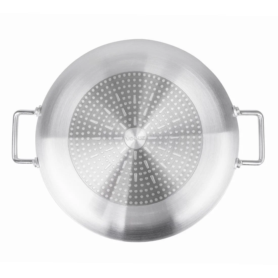 Vogue Aluminium Egg Poacher 35cm - Image 5