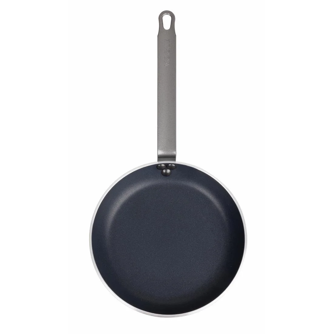 Vogue Aluminium Non-stick Teflon Platinum Plus Frying Pan 26cm - Image 3