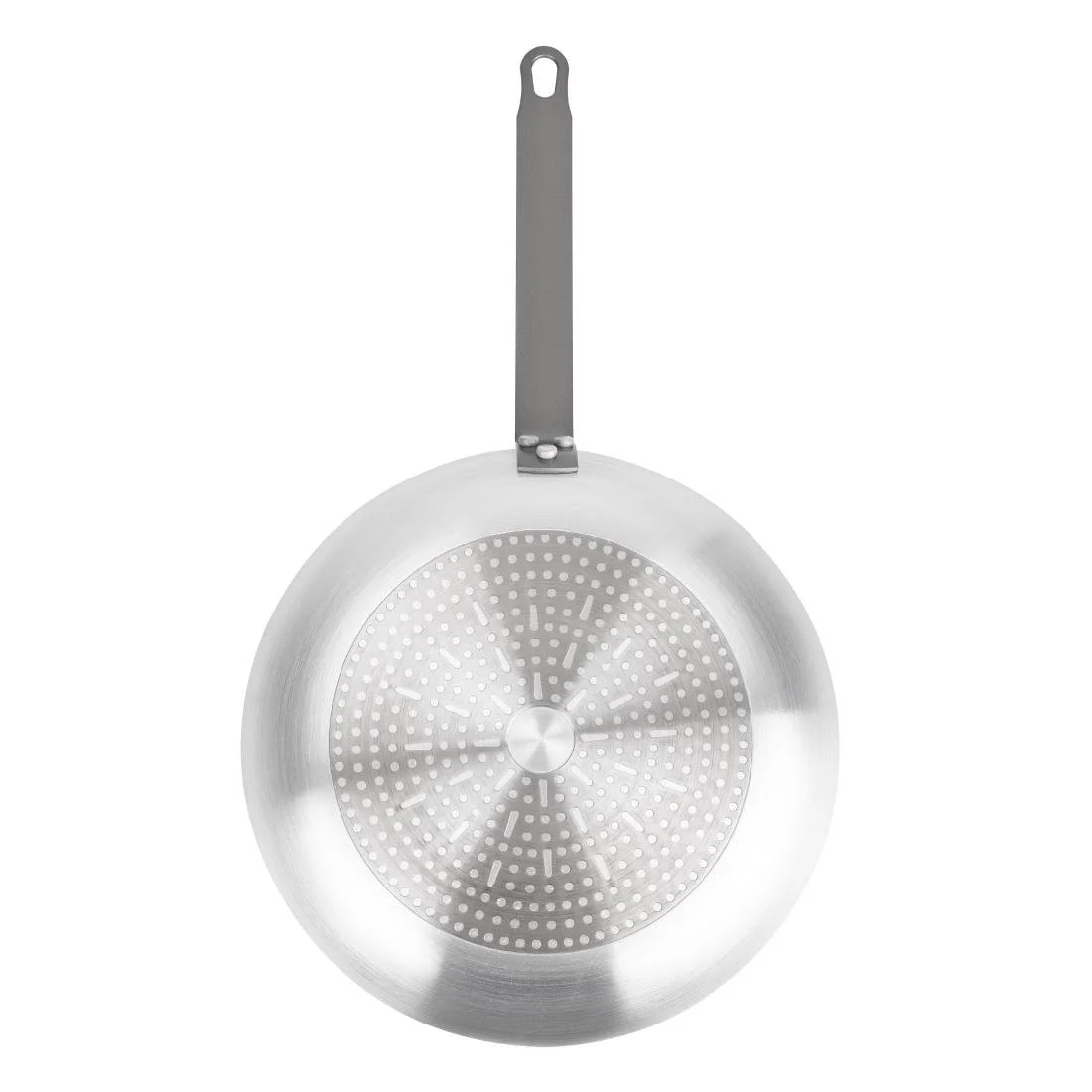 Vogue Aluminium Non-stick Teflon Platinum Plus Frying Pan 32cm - Image 4