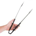 Vollrath Utility Grip Tongs Black 16" - Image 2