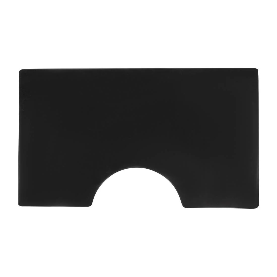 Olympia Bar Mat for Draught Beer Towers 180x310mm - Image 2