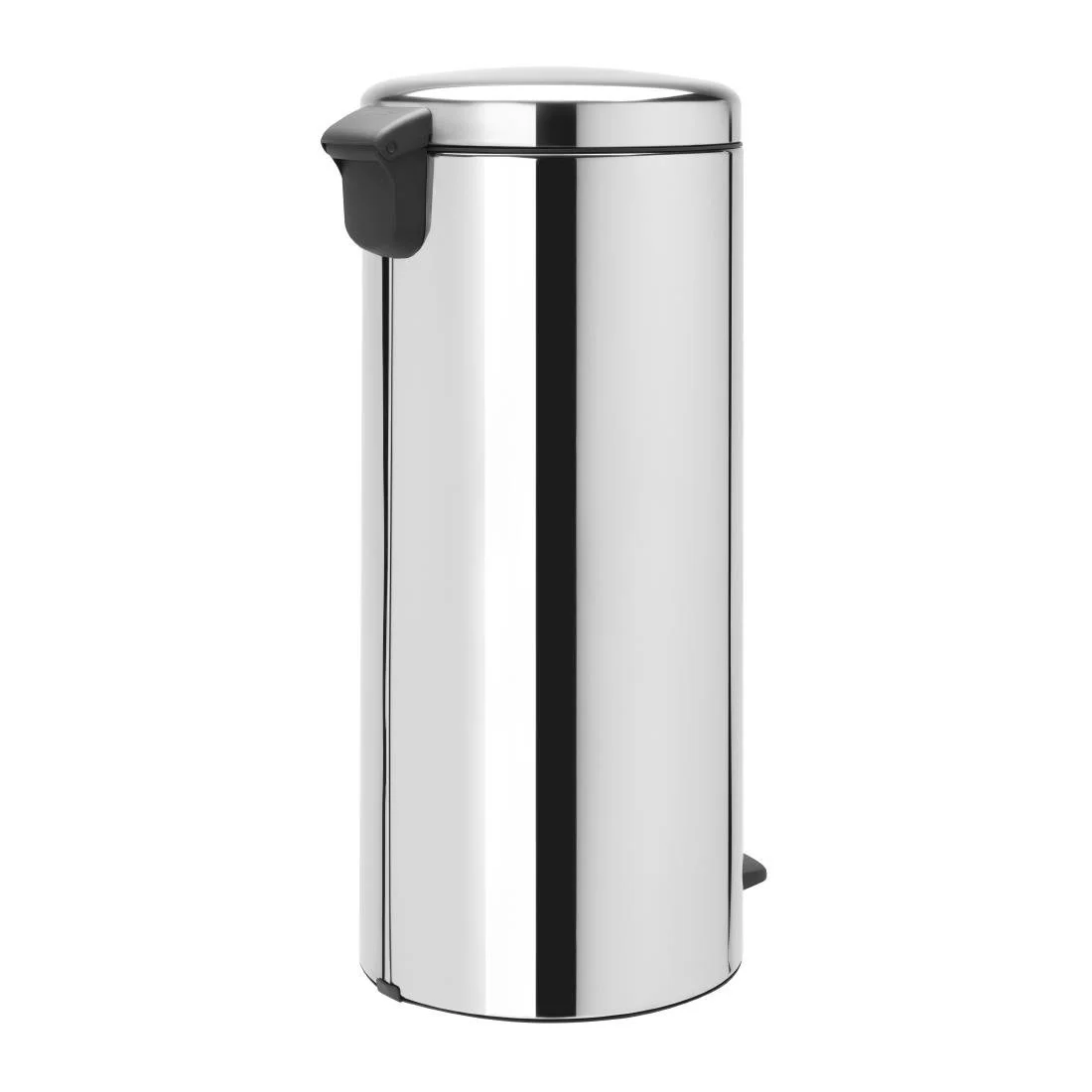 Brabantia NewIcon Pedal Bin Bucket Brilliant Steel 30Ltr - Image 2