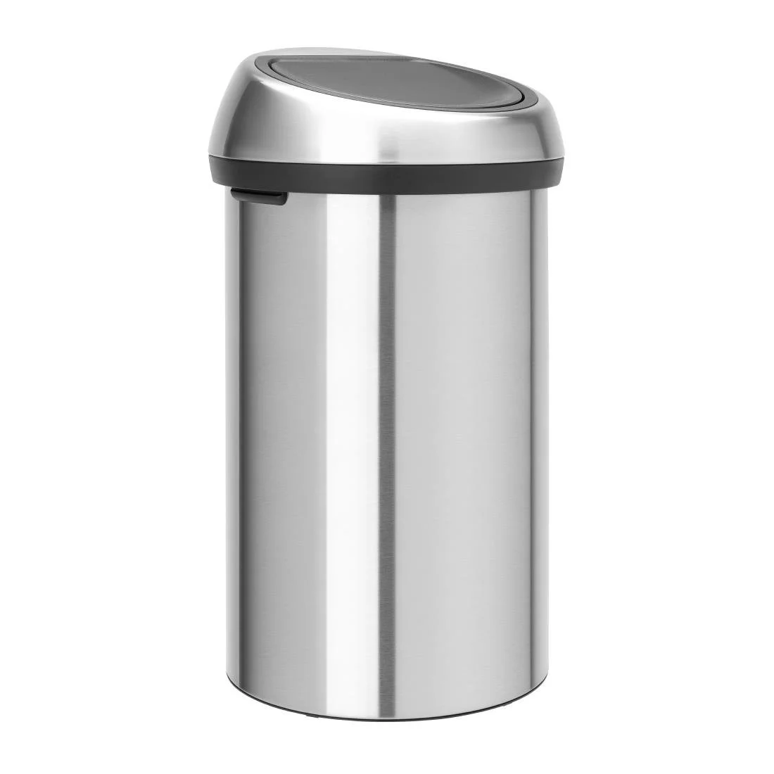 Brabantia Touch Bin Matt Steel 60Ltr - Image 2