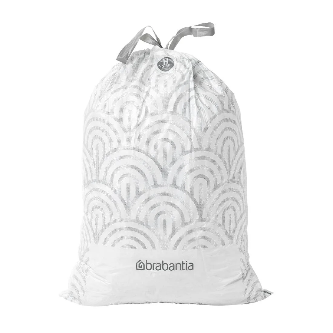 Brabantia PerfectFit Bin Bags, Code H, 50-60Ltr (40 Pack) - Image 1