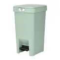 Brabantia StepUp Pedal Bin Jade Green 10Ltr - Image 2