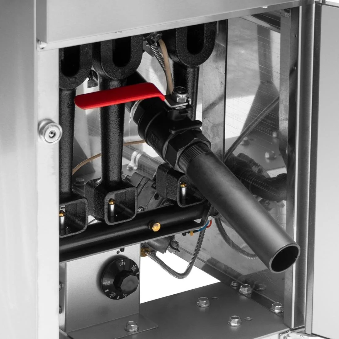 Buffalo Free Standing Gas Fryer 23Ltr - Image 7