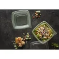 Plaza Evolve Square Takeaway Food Bowls 500ml (500 Pack) - Image 2