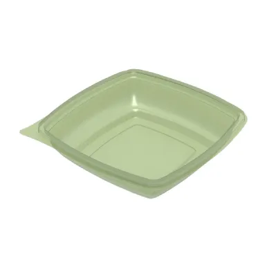 Plaza Evolve Square Takeaway Food Bowls 500ml (500 Pack)