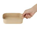 Fiesta Recyclable Square Takeaway Container Bases - Image 4