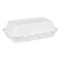 Fiesta Compostable Bagasse Food Containers 9x6" (200 Pack) - Image 2