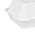 Fiesta Compostable Bagasse Food Containers 9x6" (200 Pack) - Image 6