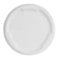 Fiesta Compostable Bagasse Lids for Bowl Bases (50 Pack) - Image 1