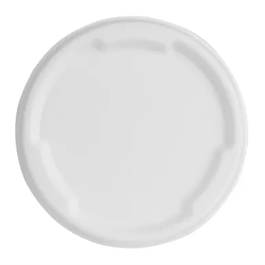 Fiesta Compostable Bagasse Lids for Bowl Bases (50 Pack)