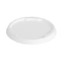 Fiesta Compostable Bagasse Lids for Bowl Bases (50 Pack) - Image 3