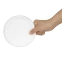Fiesta Compostable Bagasse Lids for Bowl Bases (50 Pack) - Image 4